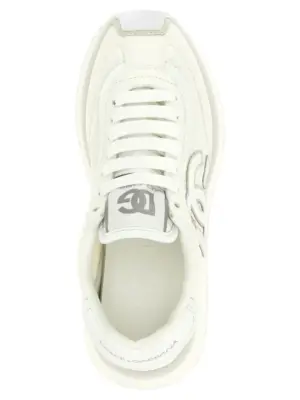 'DG Cushion' sneakers 40% PL 30% PU 30% Calf DOLCE & GABBANA White