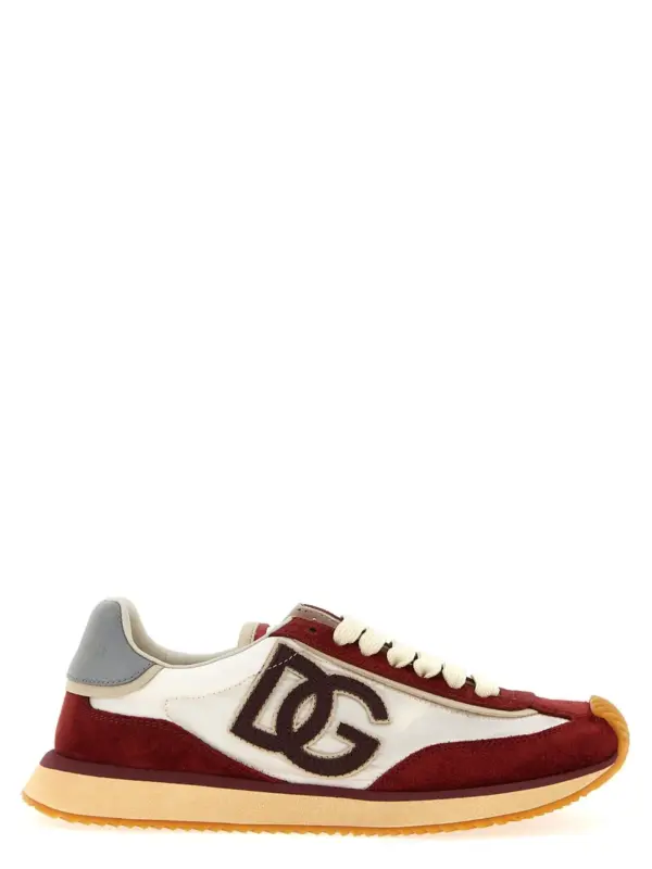 'DG Cushion' sneakers DOLCE & GABBANA Multicolor