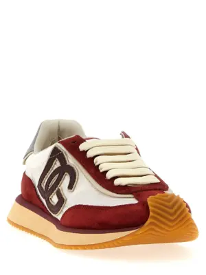 'DG Cushion' sneakers CK2288AI920HF9TR DOLCE & GABBANA Multicolor