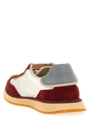 'DG Cushion' sneakers Woman DOLCE & GABBANA Multicolor