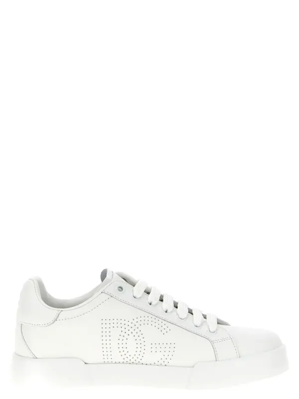 'Portofino' sneakers DOLCE & GABBANA White