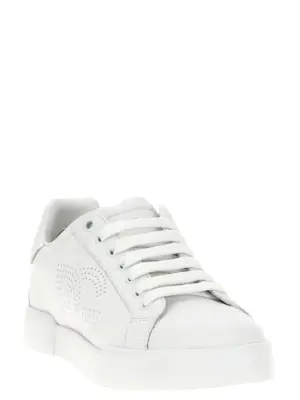 'Portofino' sneakers CK2324AV06689642 DOLCE & GABBANA White