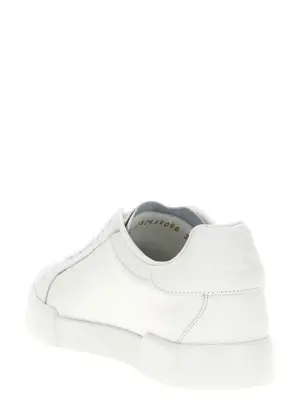 'Portofino' sneakers Woman DOLCE & GABBANA White