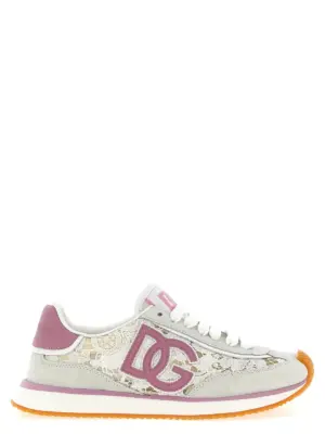 'DG Cushion' sneakers DOLCE & GABBANA Pink