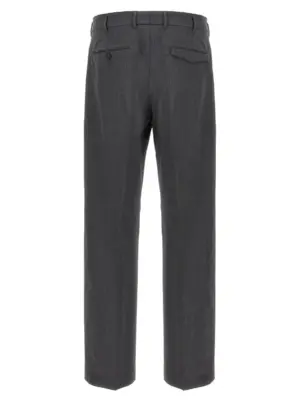 'Michael' pants COAFJDB00REWMA370250 PT TORINO Gray