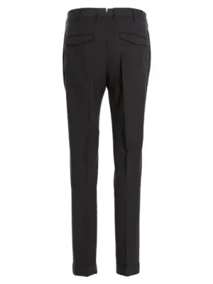 'Master' pants COAFMAZ00CL1MA370250 PT TORINO Gray