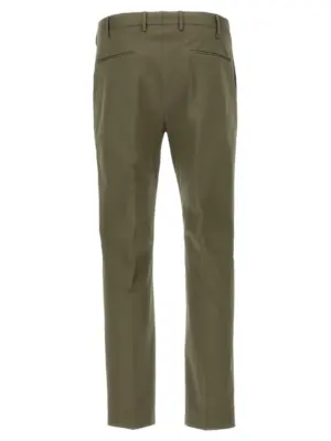 'Dieci' pants COAFX0Z00FWDMA370440 PT TORINO Green