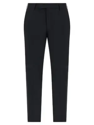 'Dieci' pants PT TORINO Black
