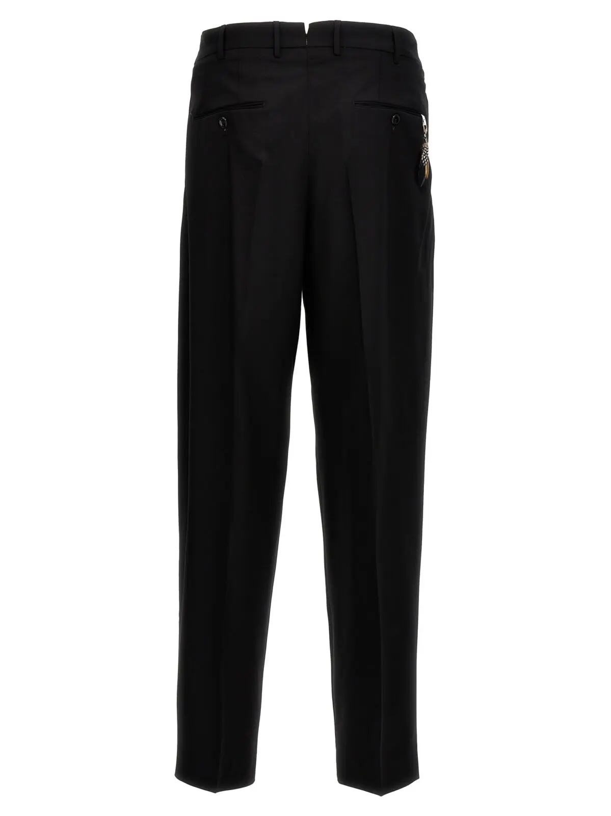 Штани Pt Torino Dodici Чорні 2 'Dodici' trousers COAFX2ZB0FWDMA170990 PT TORINO Black