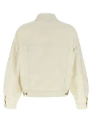 'Cally' jacket COGBJF02905AAC A.P.C. White