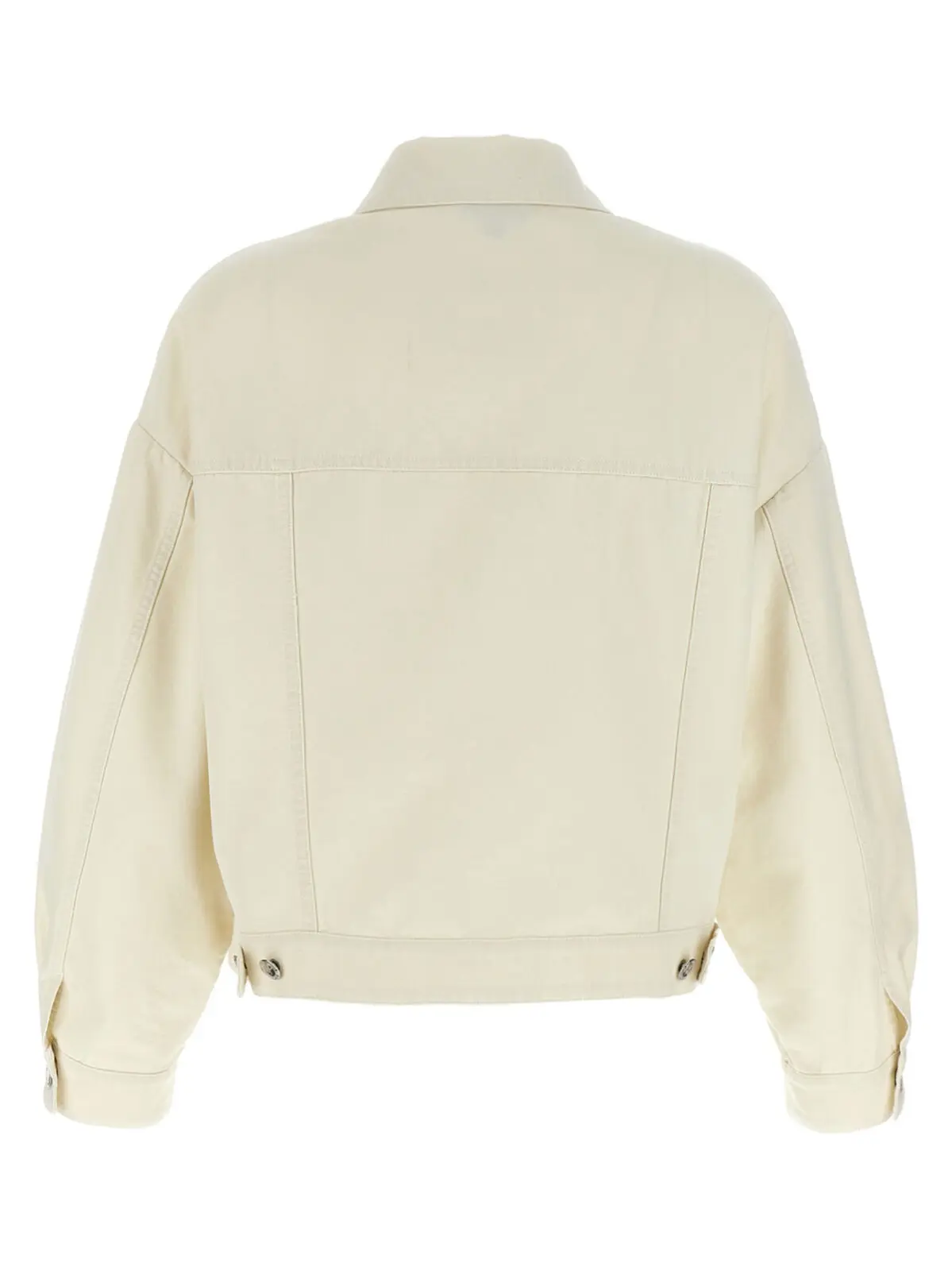 Куртка A. P. C. Cally Біла 2 'Cally' jacket COGBJF02905AAC A.P.C. White