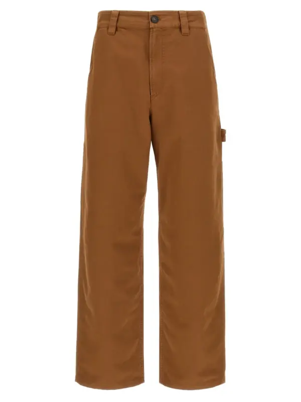 'Fergus' pants A.P.C. Brown