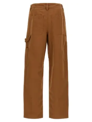 'Fergus' pants COGBJM08500CAB A.P.C. Brown