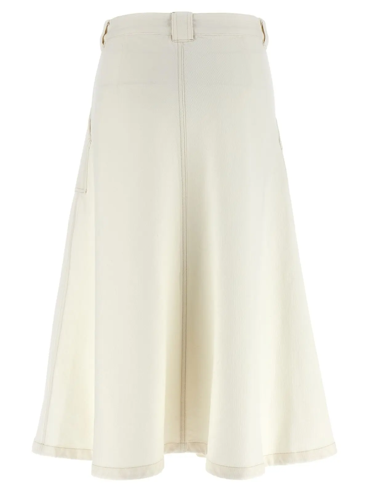 Спідниця Laurie A. P. C. Біла 2 'Laurie' skirt COGZVF06410AAC A.P.C. White