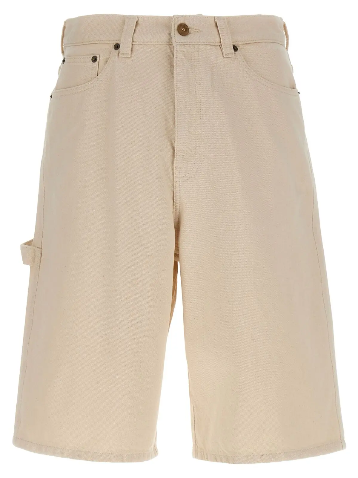 Шорти-бермуди A. P. C. Westland Бежеві 1 'Westland' bermuda shorts A.P.C. Beige