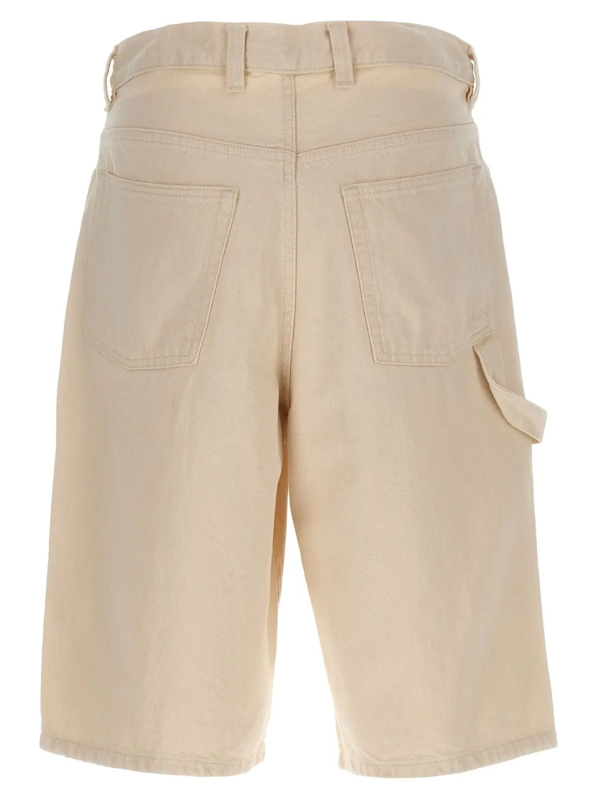 Шорти-бермуди A. P. C. Westland Бежеві 2 'Westland' bermuda shorts COHGMH10216AAD A.P.C. Beige