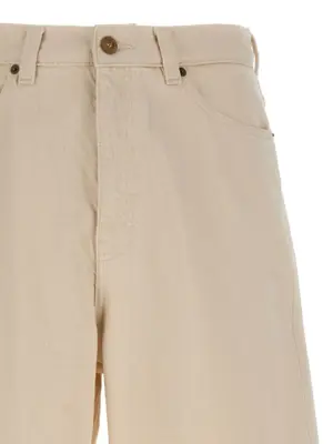 'Westland' bermuda shorts Man A.P.C. Beige