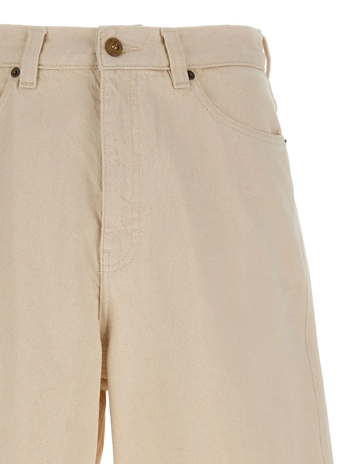Шорти-бермуди A. P. C. Westland Бежеві 3 'Westland' bermuda shorts Man A.P.C. Beige