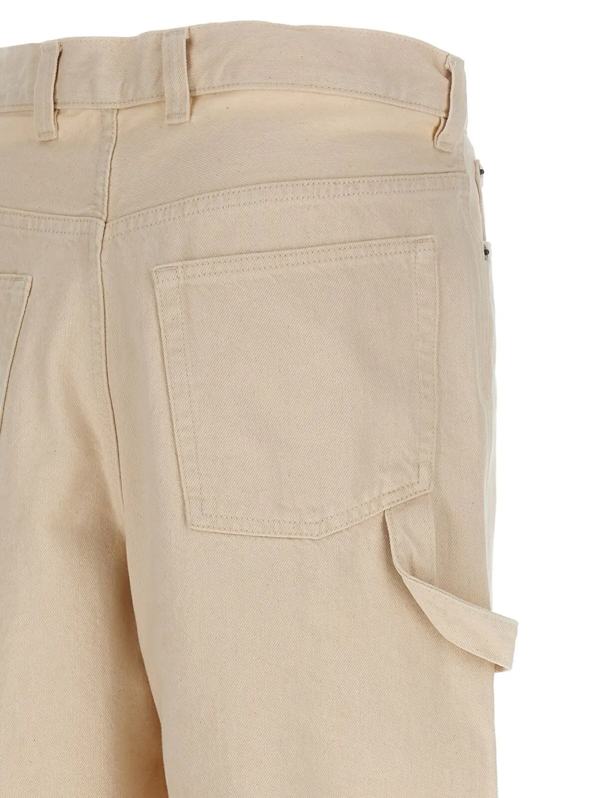 Шорти-бермуди A. P. C. Westland Бежеві 4 'Westland' bermuda shorts 100% cotton A.P.C. Beige