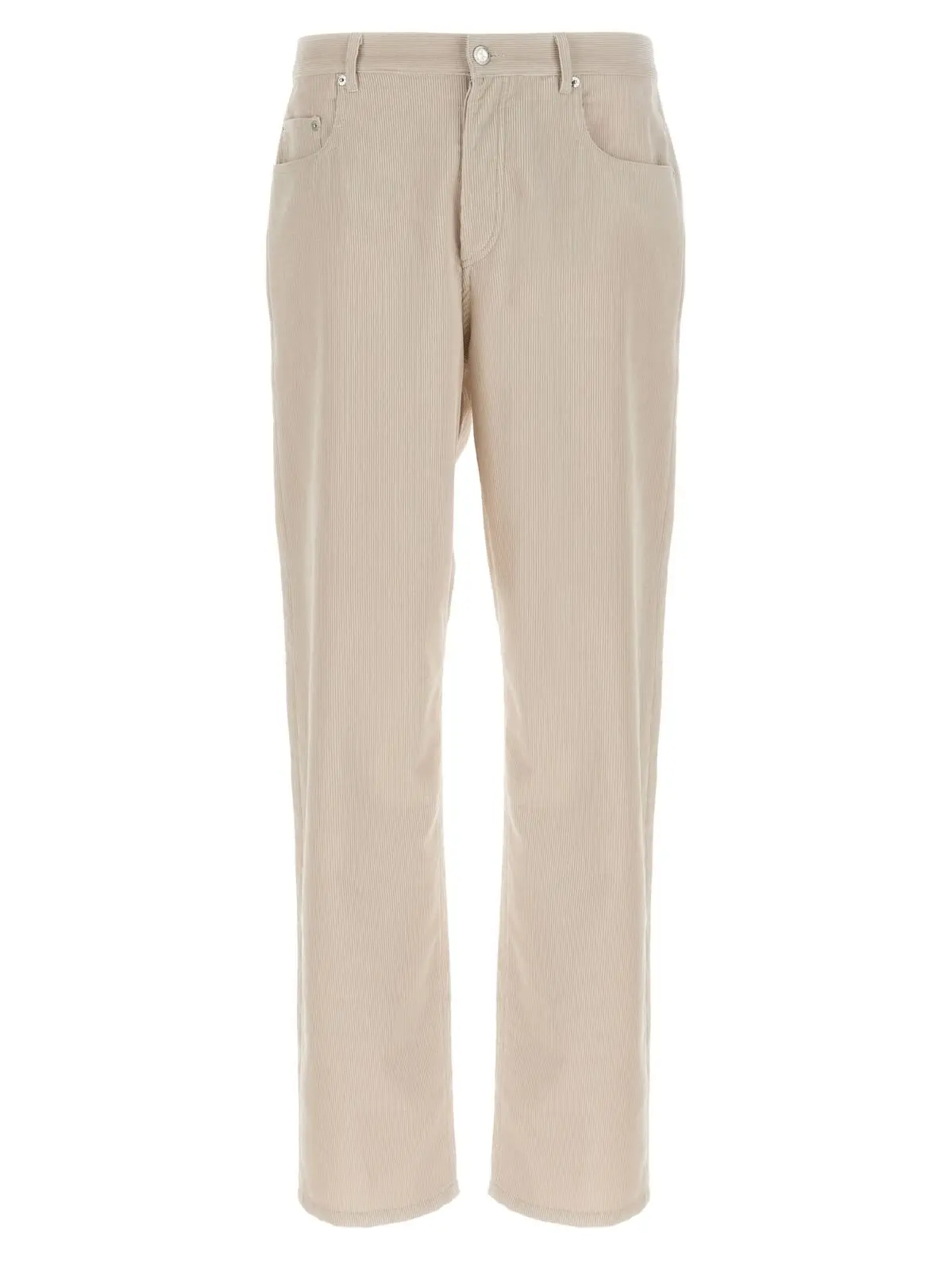 Штани A. P. C. Jean Fairfax Білі 1 'Jean Fairfax' pants A.P.C. White