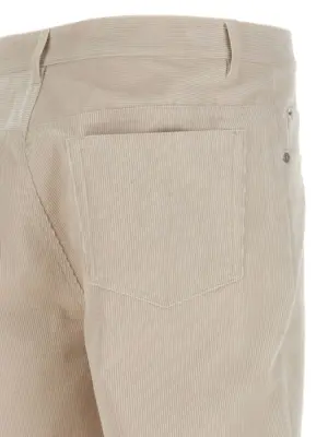 'Jean Fairfax' pants 100% cotton A.P.C. White
