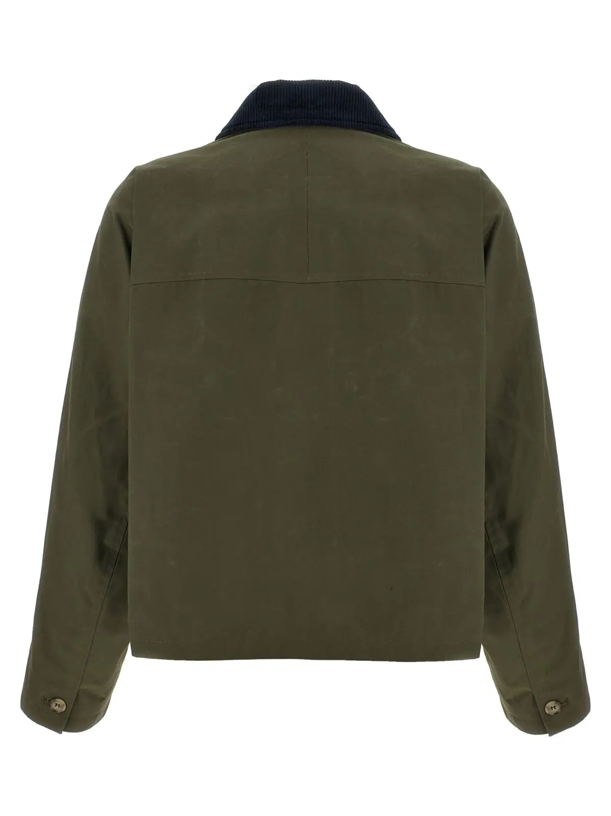 Куртка A. P. C. Becca Зелена 2 'Becca' jacket COHILF02990JAC A.P.C. Green