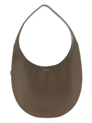 'Soft Swipe' medium shoulder bag COPERNI Brown