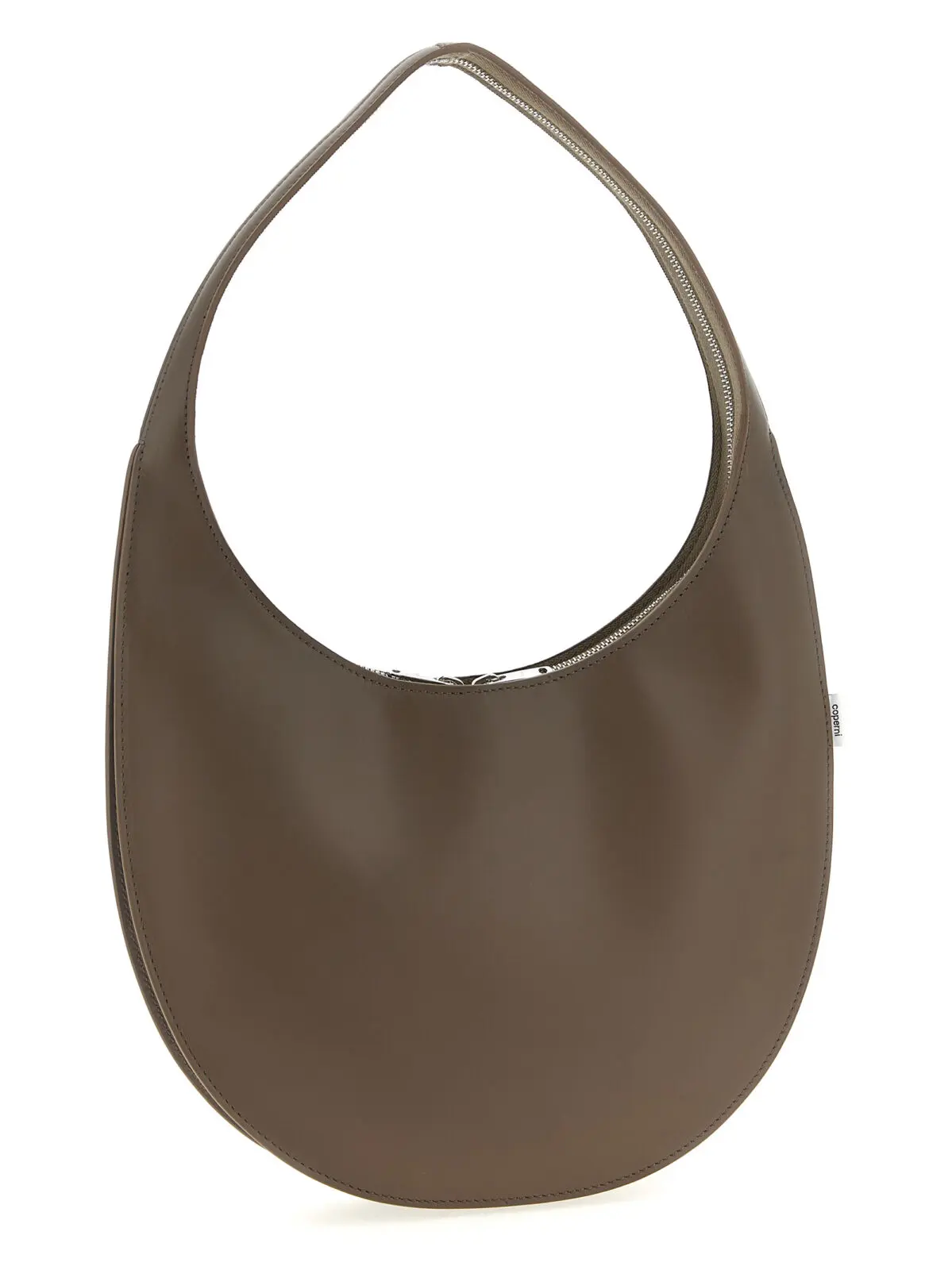 Середня сумка крос-боді Coperni Soft Swipe Коричнева 2 'Soft Swipe' medium shoulder bag COPBA109F6004BRW COPERNI Brown