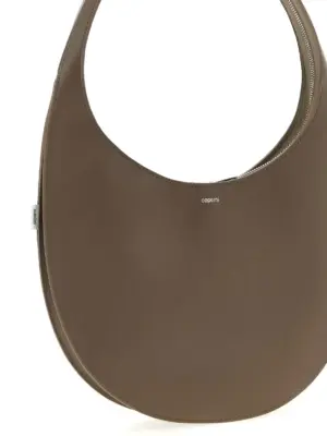 'Soft Swipe' medium shoulder bag Woman COPERNI Brown