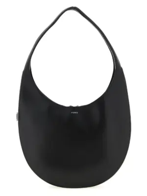 'Soft Swipe' medium shoulder bag COPERNI Black