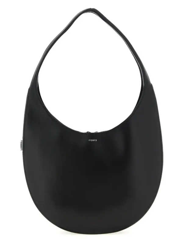 'Soft Swipe' medium shoulder bag COPERNI Black
