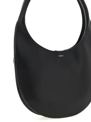 'Soft Swipe' medium shoulder bag Woman COPERNI Black