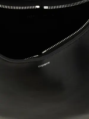 'Soft Swipe' medium shoulder bag 100% cow leather (Bos Taurus) COPERNI Black