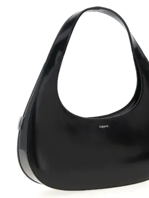 'New Baguette' handbag Woman COPERNI Black