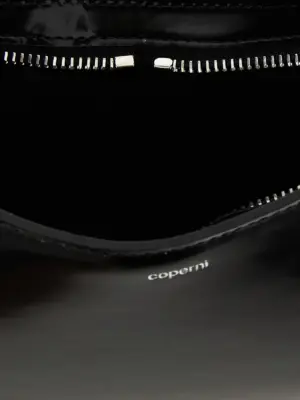 'New Baguette' handbag 100% cow leather (Bos Taurus) COPERNI Black