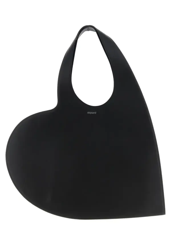 'Heart' shoulder bag COPERNI Black
