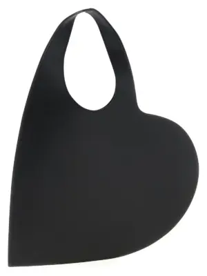 'Heart' shoulder bag COPBA14405BLK COPERNI Black