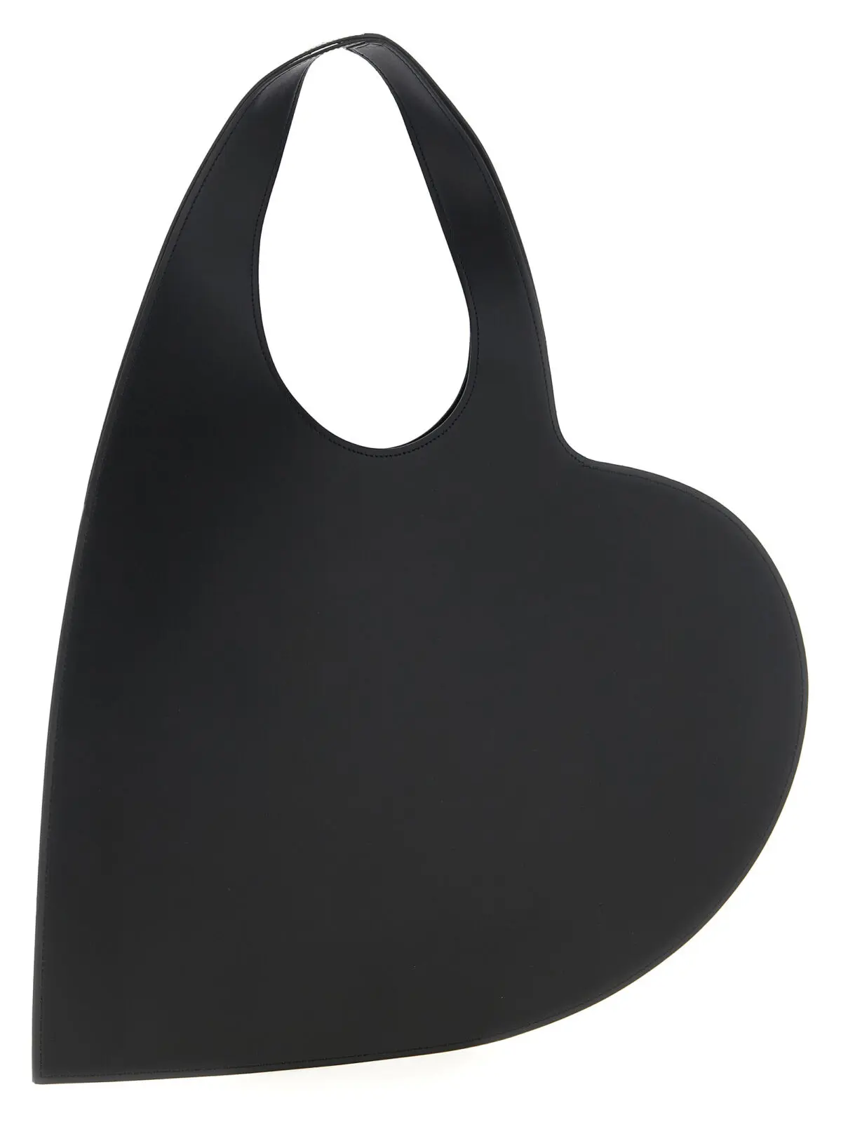 Сумка крос-боді Coperni Heart Чорна 2 'Heart' shoulder bag COPBA14405BLK COPERNI Black