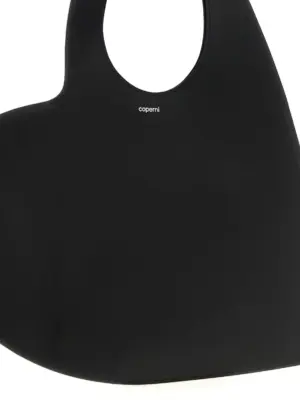 'Heart' shoulder bag Woman COPERNI Black