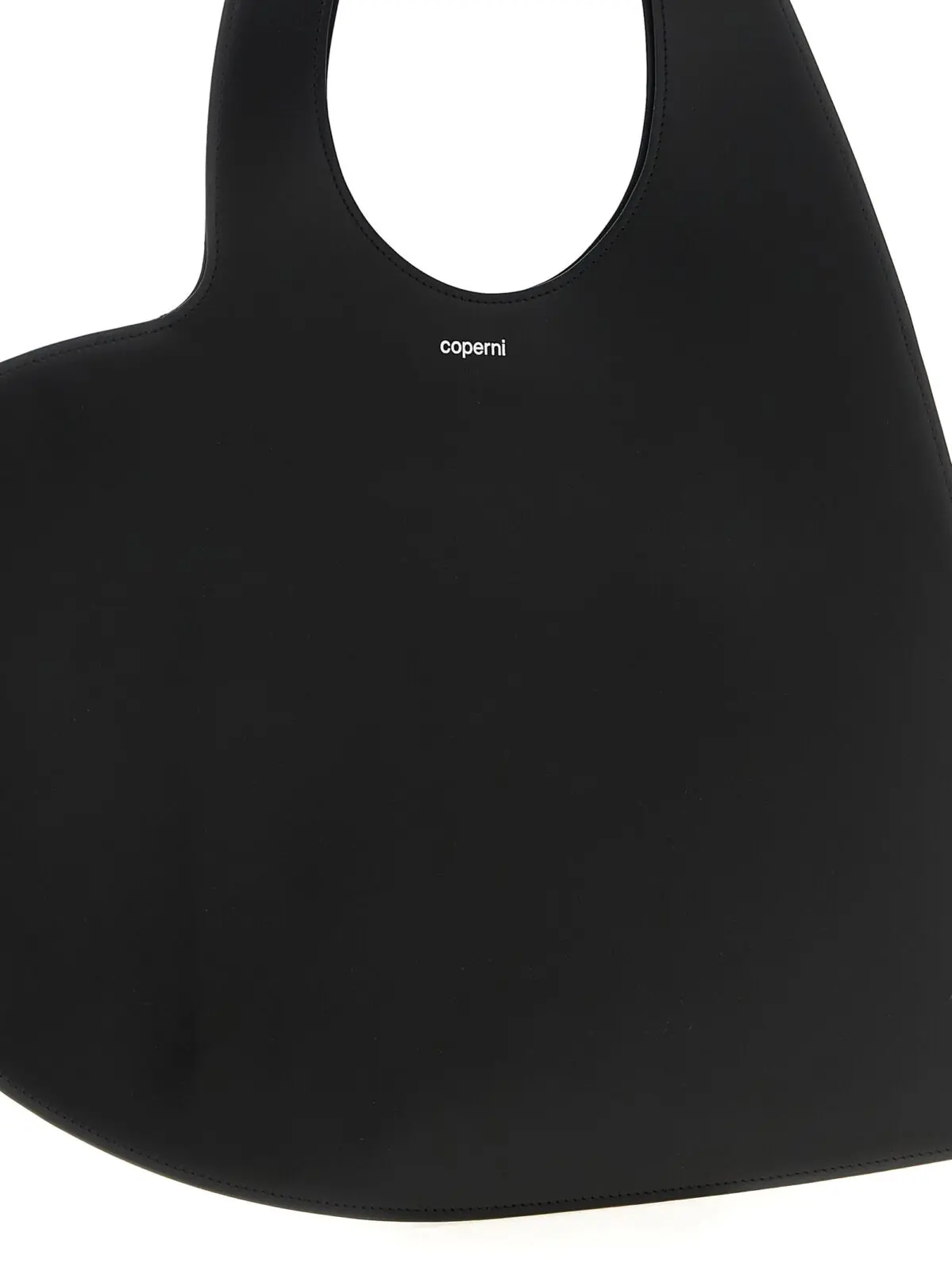Сумка крос-боді Coperni Heart Чорна 3 'Heart' shoulder bag Woman COPERNI Black