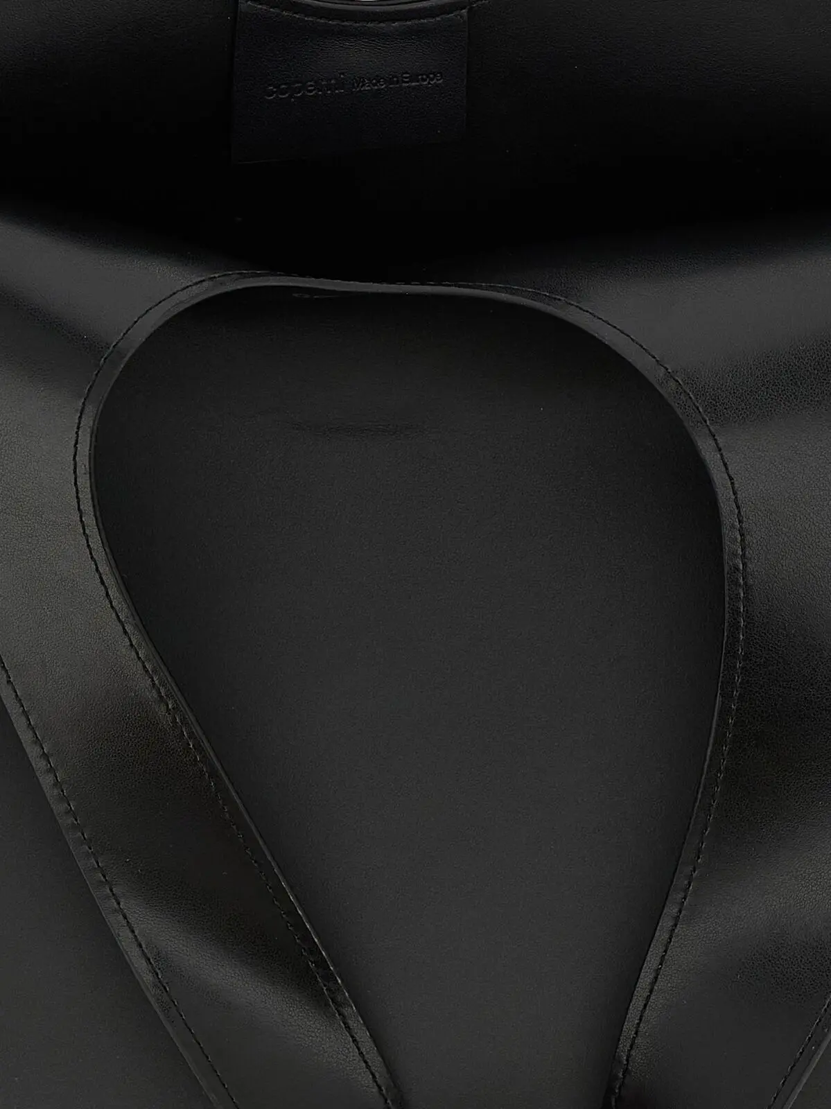 Сумка крос-боді Coperni Heart Чорна 4 'Heart' shoulder bag 100% cow leather (Bos Taurus) COPERNI Black