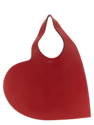 'Heart' shoulder bag COPERNI Red