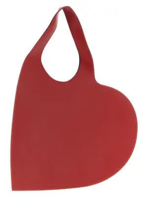 'Heart' shoulder bag COPBA14F6012RED COPERNI Red