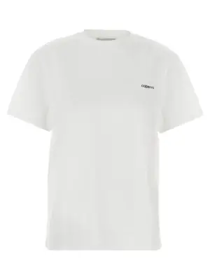Logo T-shirt COPERNI White/Black