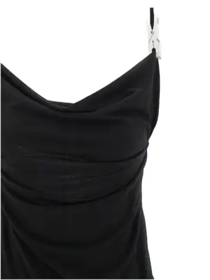 'Washing Clip Gala' dress Woman COPERNI Black