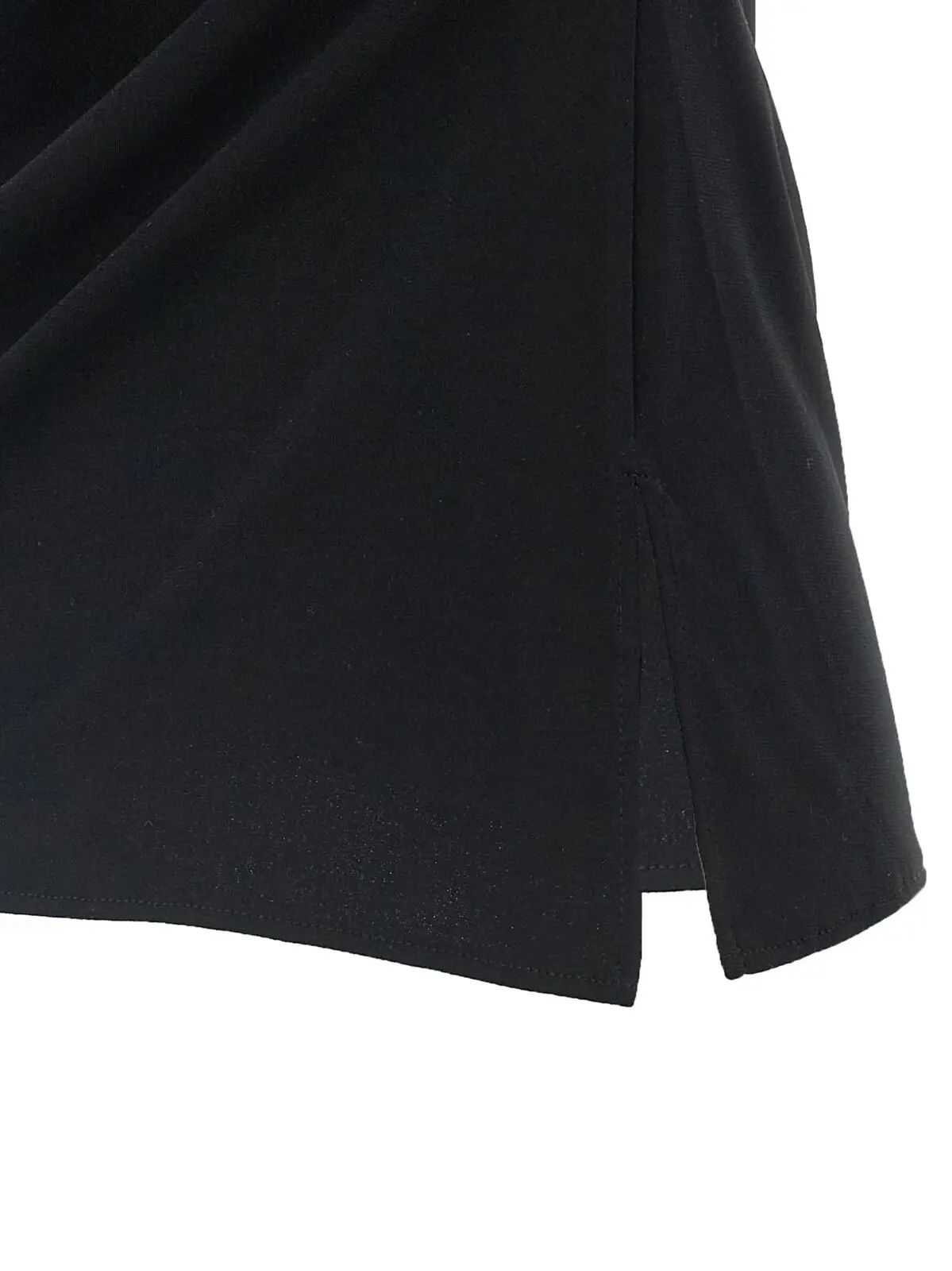 Топ Coperni Draped Washing Clip Gala Чорний 4 'Draped Washing Clip Gala' top 95% polyester