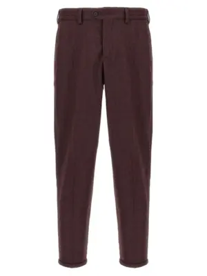 'The Rebel' pants PT TORINO Bordeaux