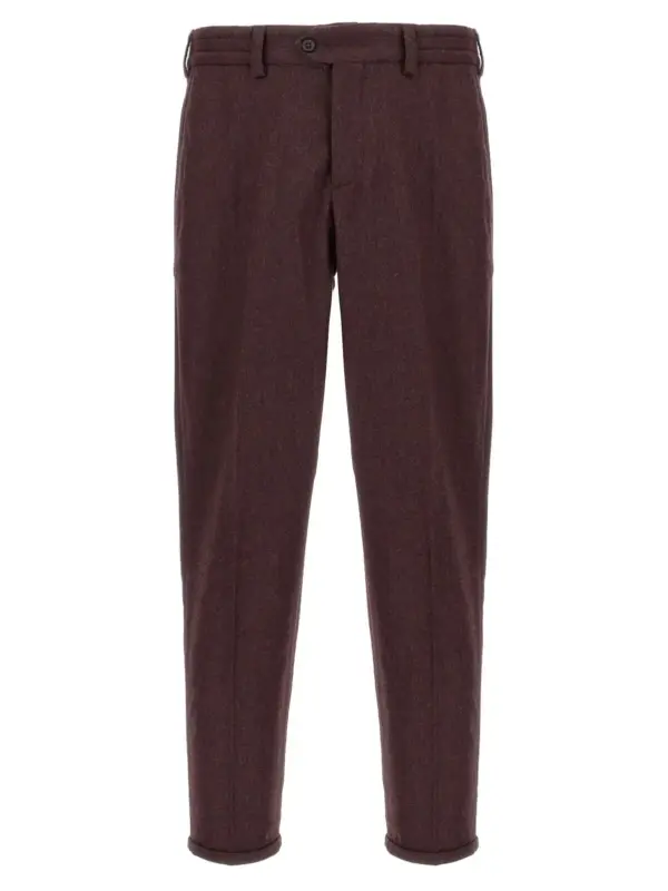 'The Rebel' pants PT TORINO Bordeaux