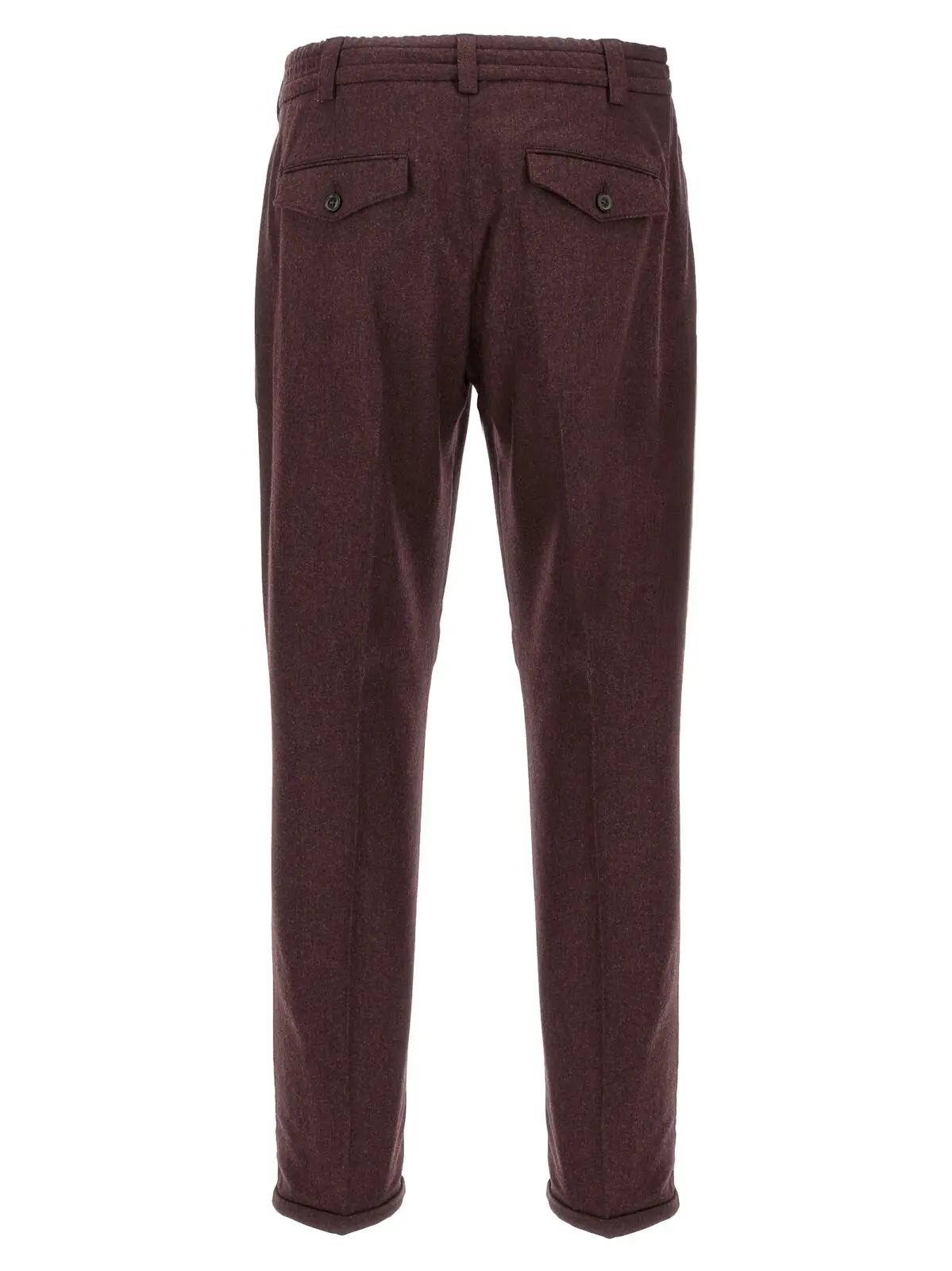 Штани Pt Torino The Rebel Бордові 2 'The Rebel' pants CORFRBB30REWTO030690 PT TORINO Bordeaux