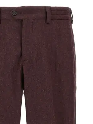 'The Rebel' pants Man PT TORINO Bordeaux